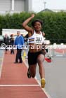 Under-17 womens triple jump, Northern Under-15 and under-17 Championships, Wigan. Photo: David T. Hewitson/Sports for All Pics